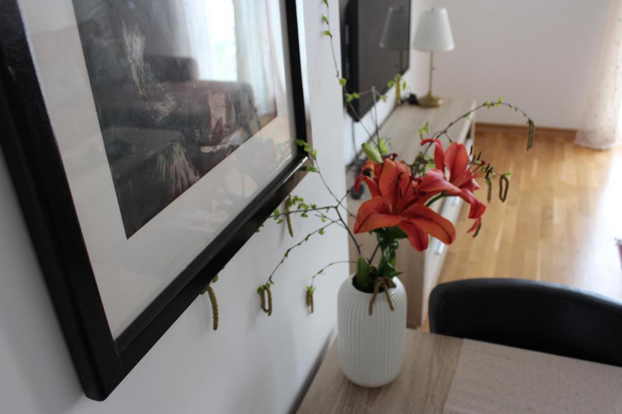 Apartment Anagastum Niksic Exterior foto