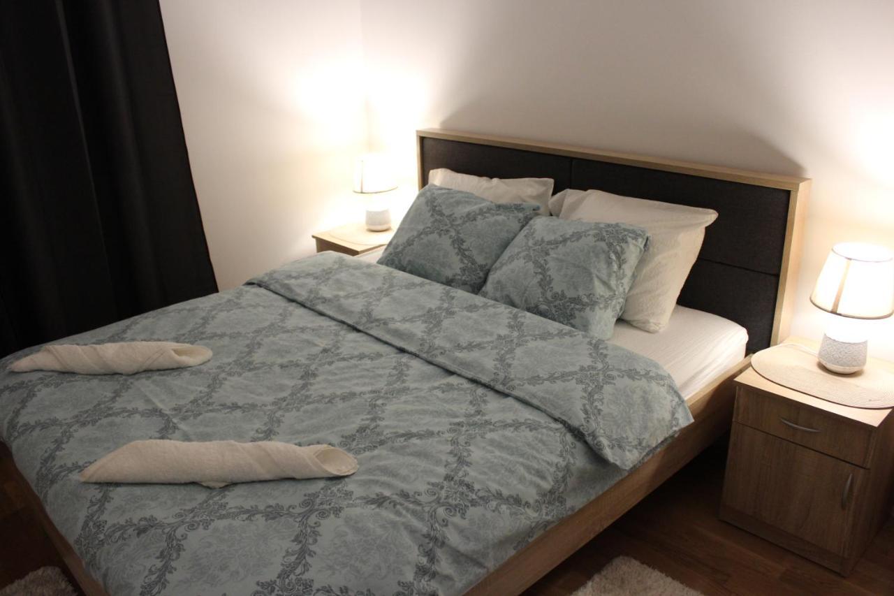 Apartment Anagastum Niksic Exterior foto