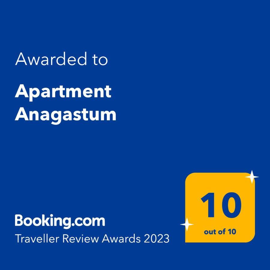 Apartment Anagastum Niksic Exterior foto