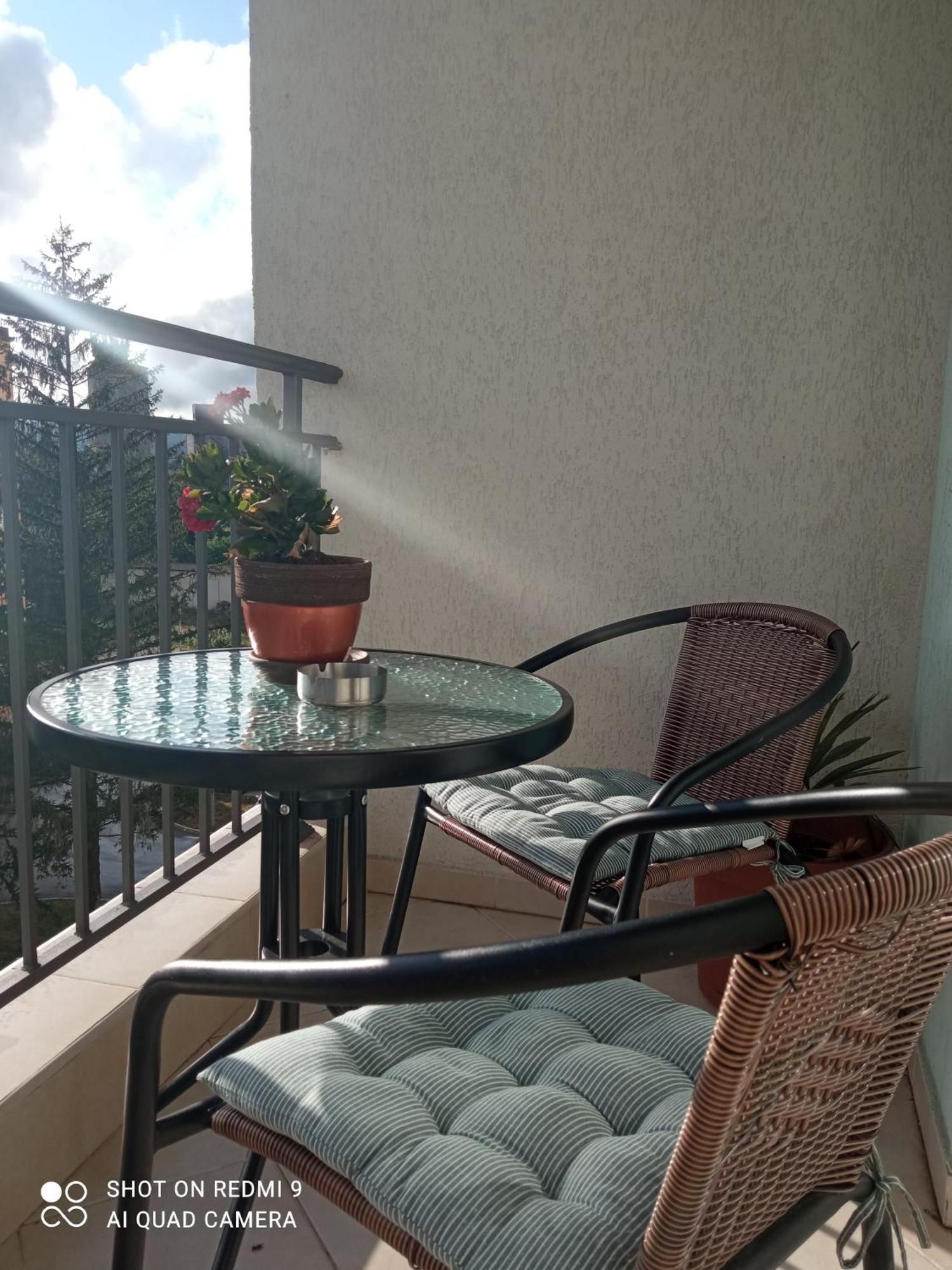 Apartment Anagastum Niksic Exterior foto